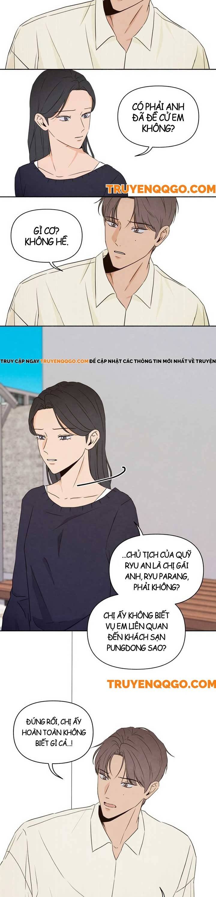 Tôi Muốn Ngừng Việc Giết Chóc Chapter 42 - Trang 2