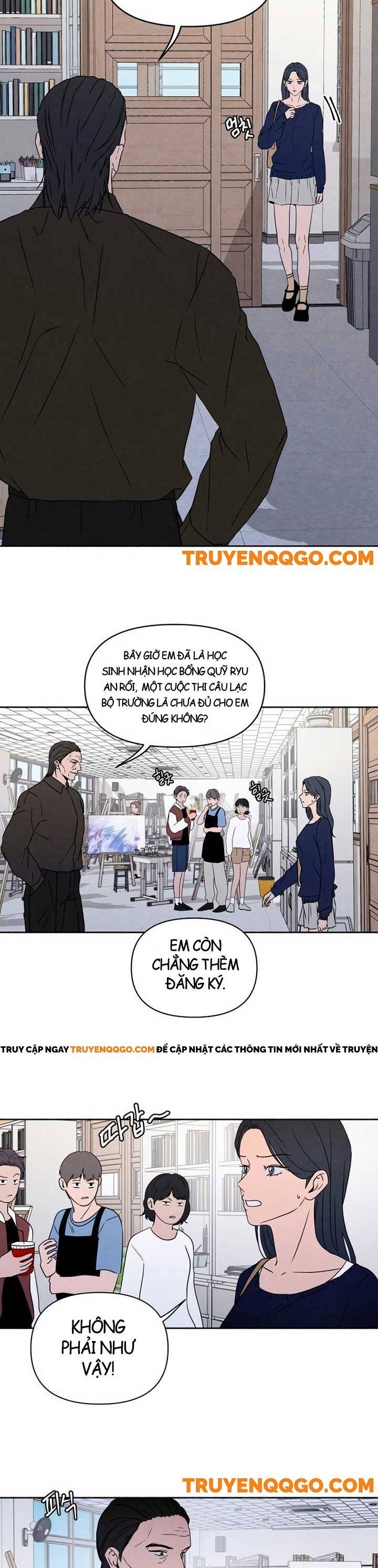 Tôi Muốn Ngừng Việc Giết Chóc Chapter 42 - Trang 2