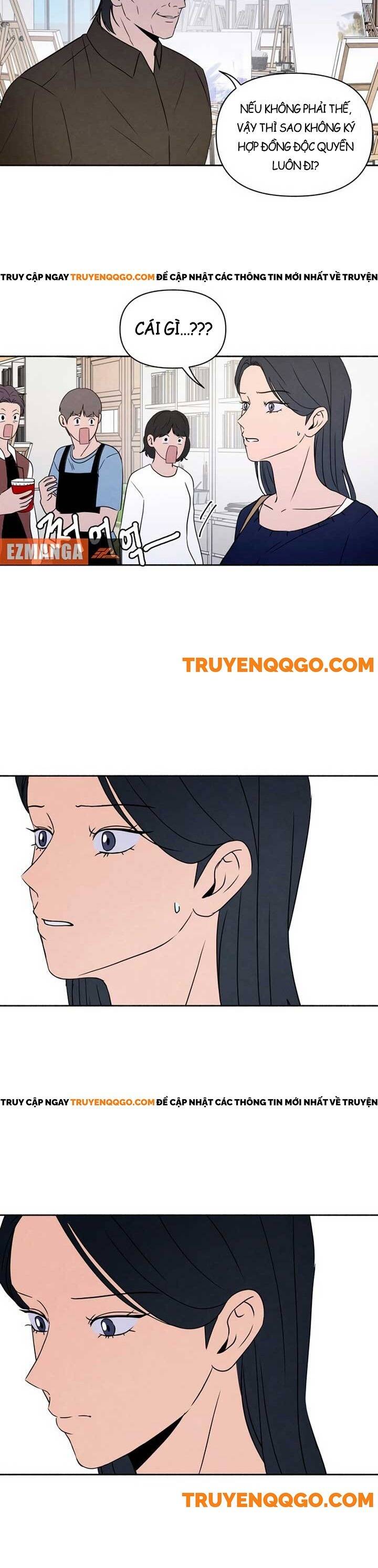 Tôi Muốn Ngừng Việc Giết Chóc Chapter 42 - Trang 2