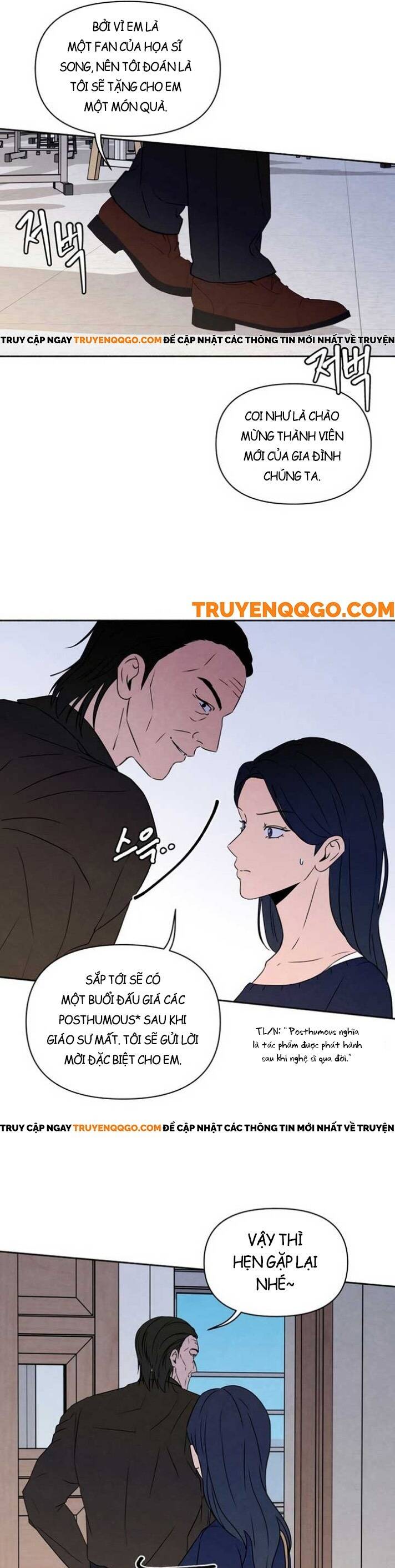 Tôi Muốn Ngừng Việc Giết Chóc Chapter 42 - Trang 2