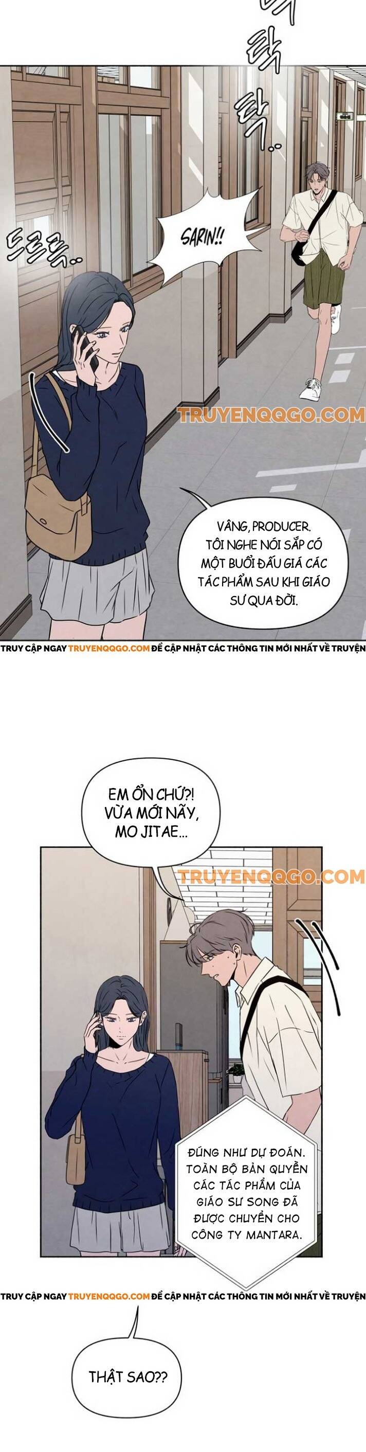 Tôi Muốn Ngừng Việc Giết Chóc Chapter 42 - Trang 2