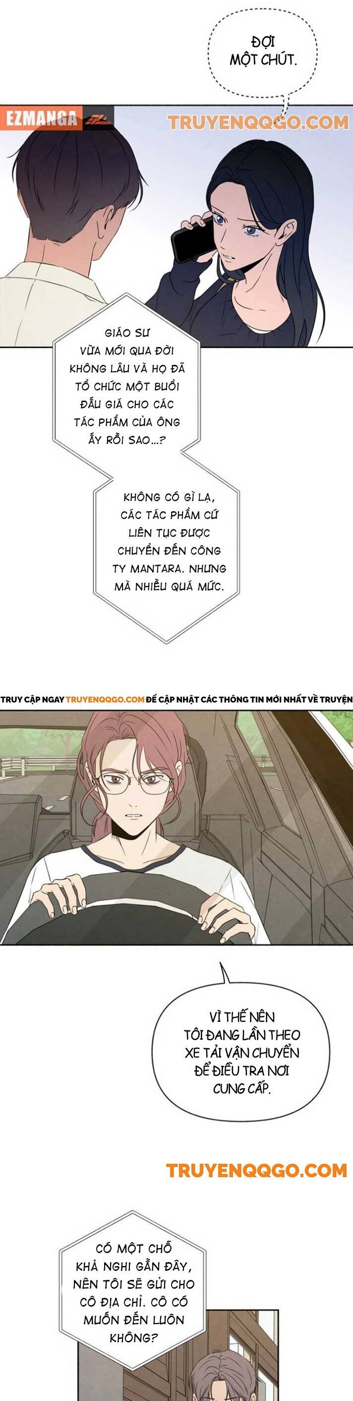 Tôi Muốn Ngừng Việc Giết Chóc Chapter 42 - Trang 2