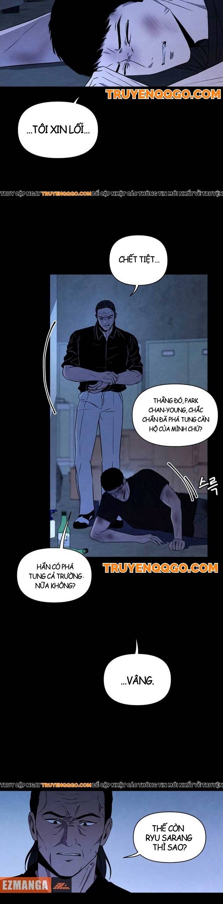 Tôi Muốn Ngừng Việc Giết Chóc Chapter 42 - Trang 2