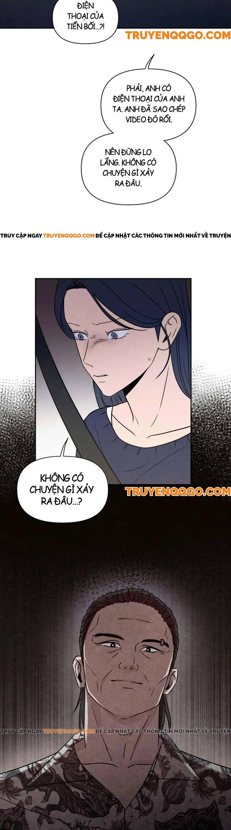 Tôi Muốn Ngừng Việc Giết Chóc Chapter 43 - Trang 2