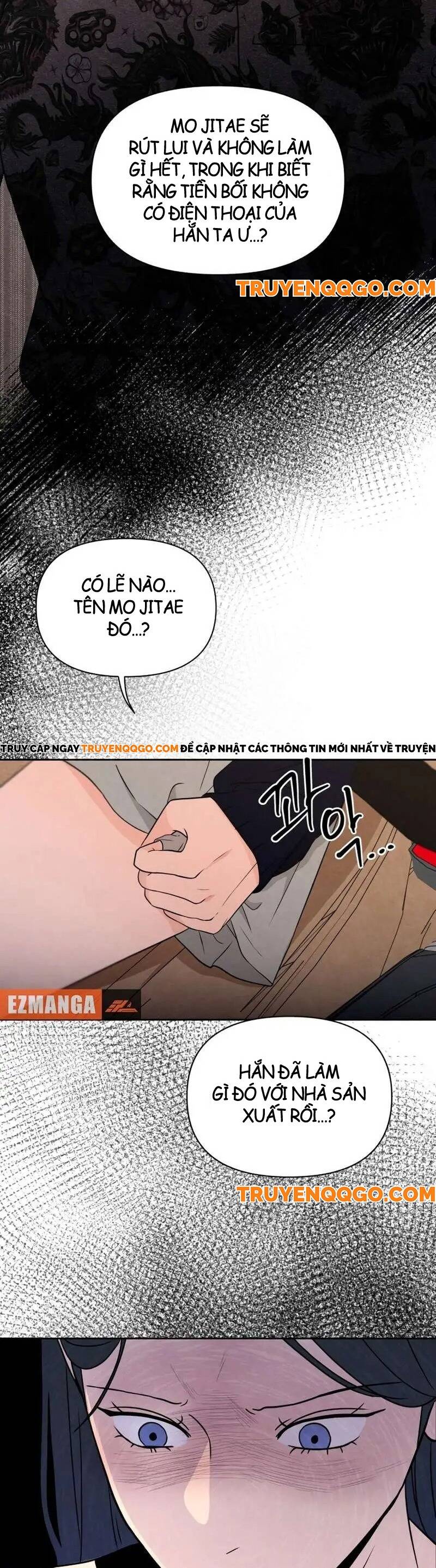 Tôi Muốn Ngừng Việc Giết Chóc Chapter 43 - Trang 2