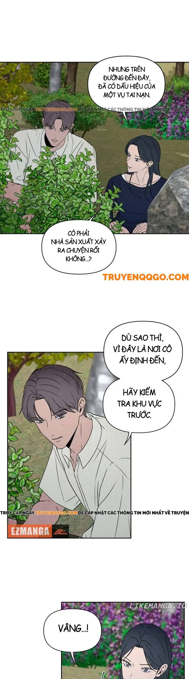 Tôi Muốn Ngừng Việc Giết Chóc Chapter 43 - Trang 2