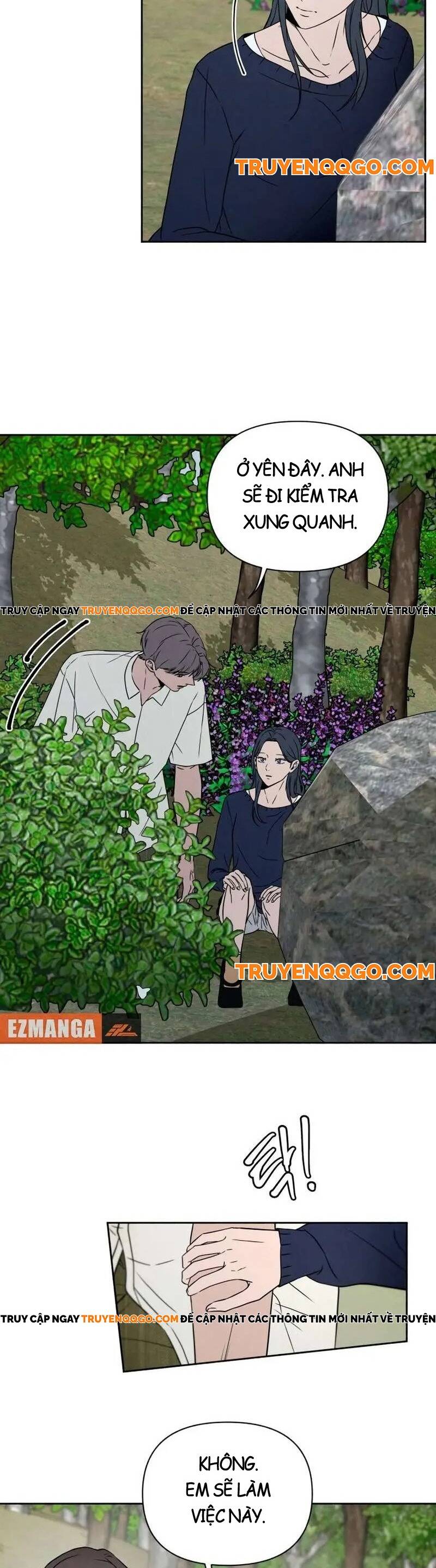 Tôi Muốn Ngừng Việc Giết Chóc Chapter 43 - Trang 2
