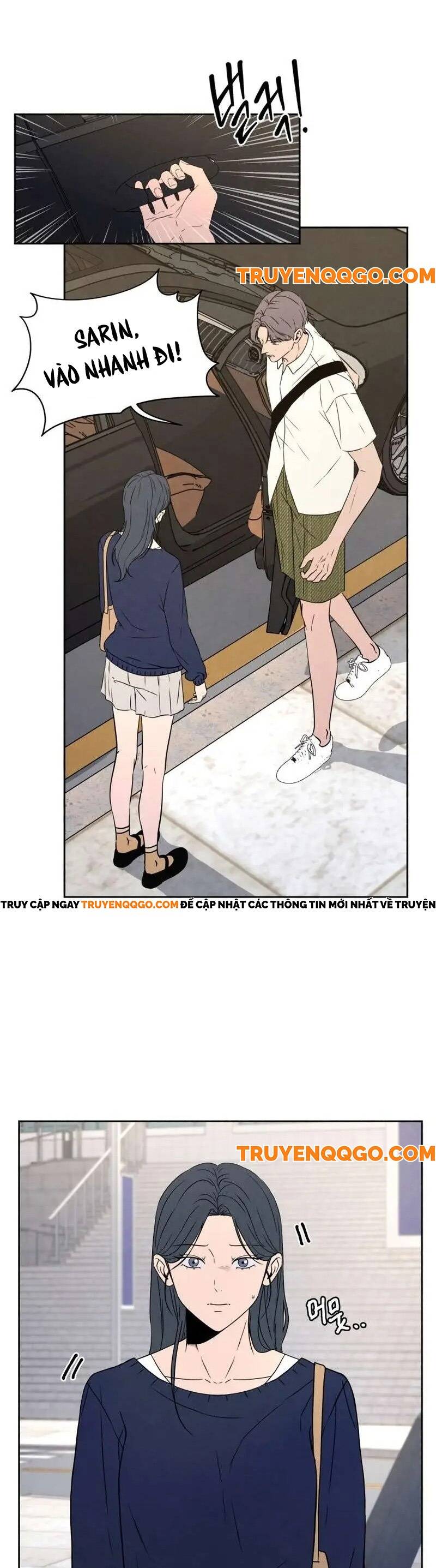 Tôi Muốn Ngừng Việc Giết Chóc Chapter 43 - Trang 2