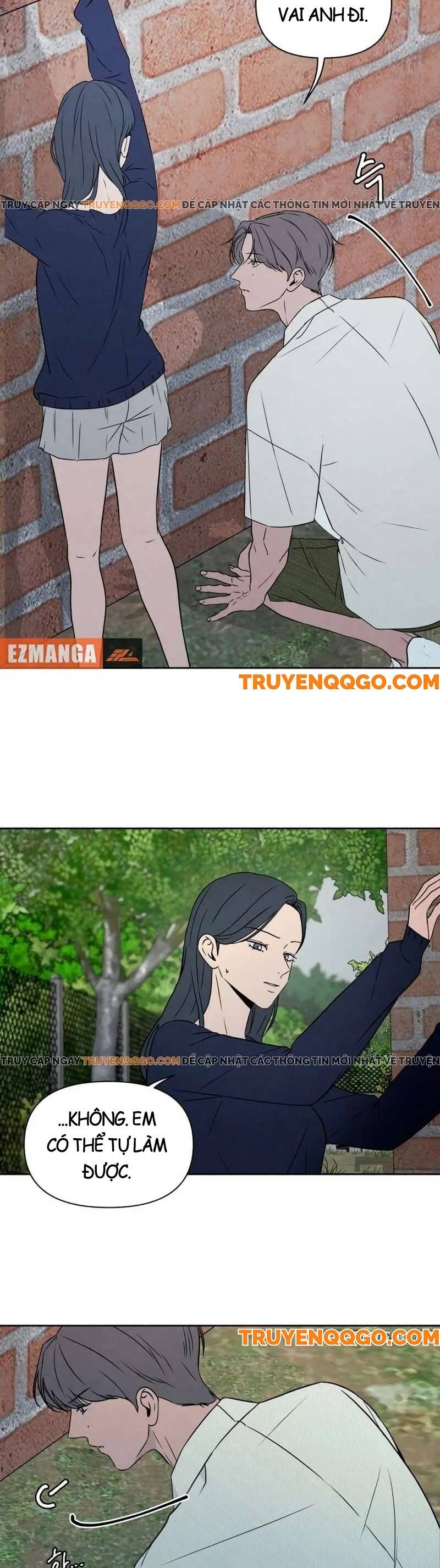 Tôi Muốn Ngừng Việc Giết Chóc Chapter 43 - Trang 2