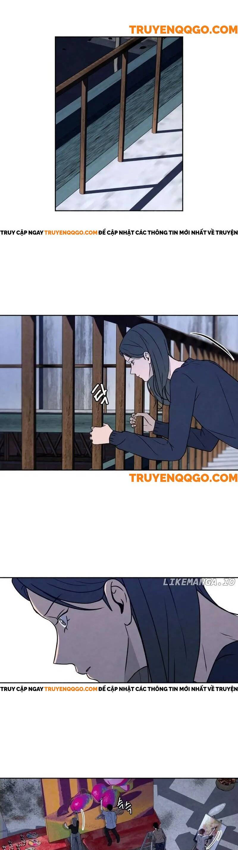 Tôi Muốn Ngừng Việc Giết Chóc Chapter 43 - Trang 2