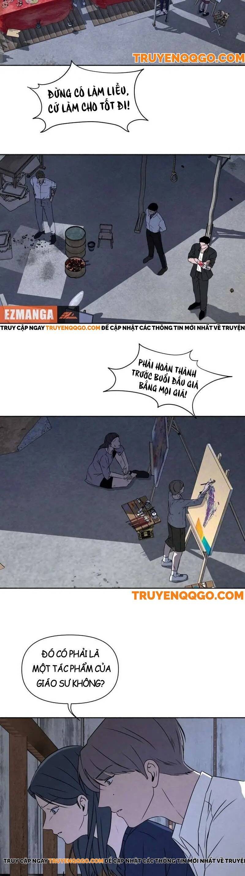 Tôi Muốn Ngừng Việc Giết Chóc Chapter 43 - Trang 2