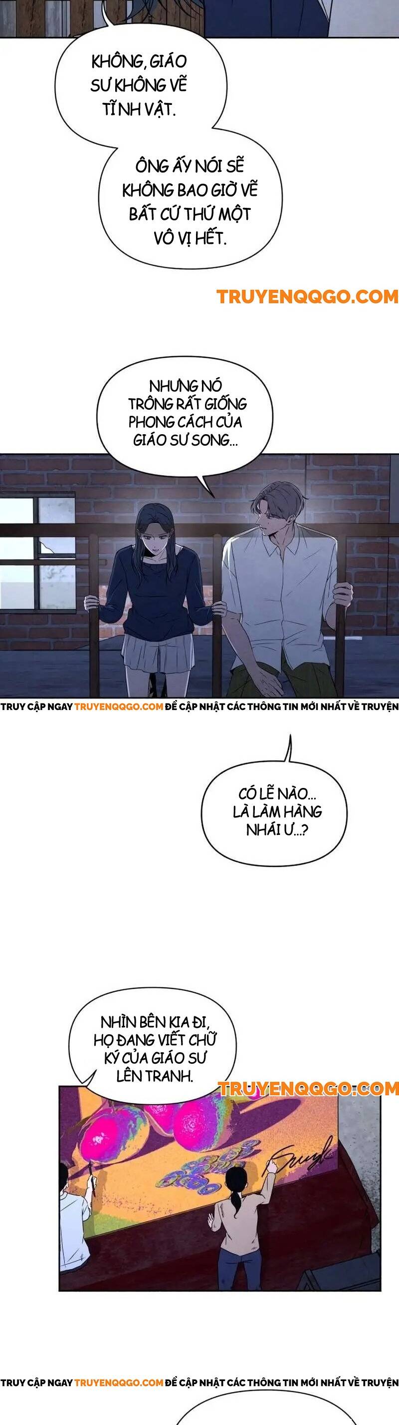 Tôi Muốn Ngừng Việc Giết Chóc Chapter 43 - Trang 2