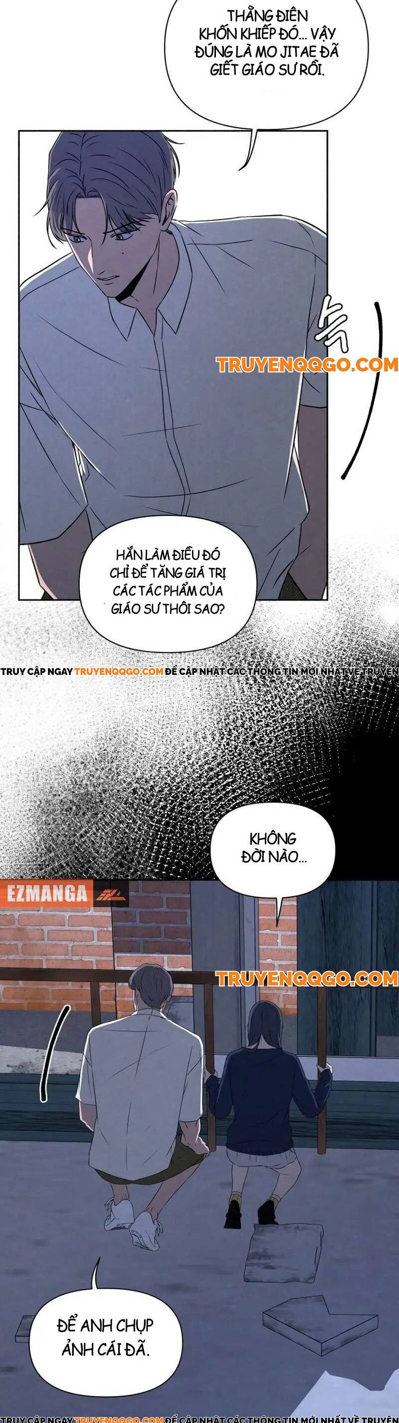 Tôi Muốn Ngừng Việc Giết Chóc Chapter 43 - Trang 2