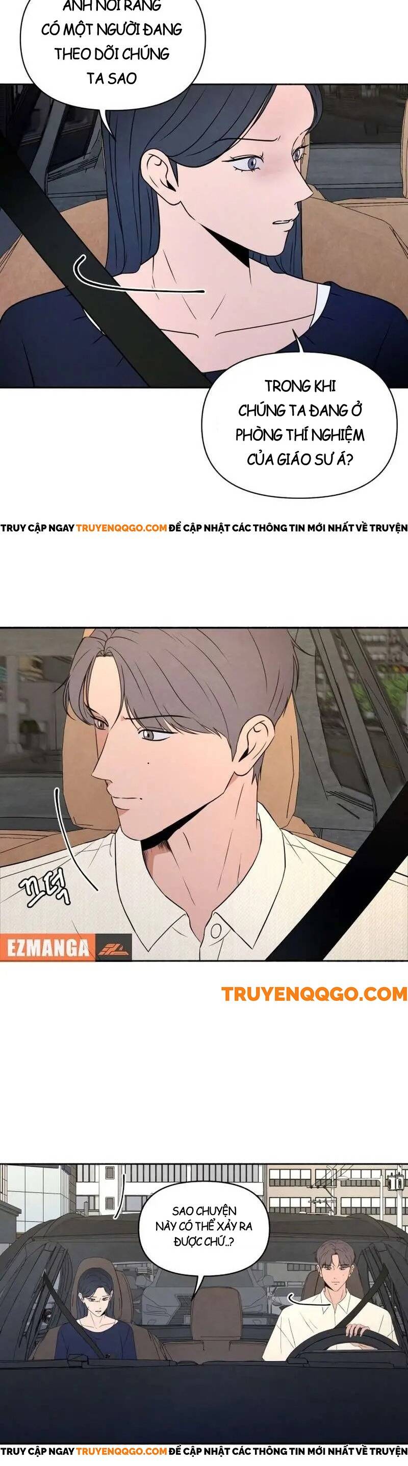 Tôi Muốn Ngừng Việc Giết Chóc Chapter 43 - Trang 2