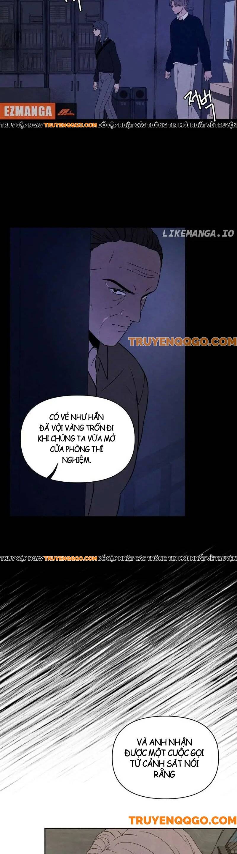 Tôi Muốn Ngừng Việc Giết Chóc Chapter 43 - Trang 2