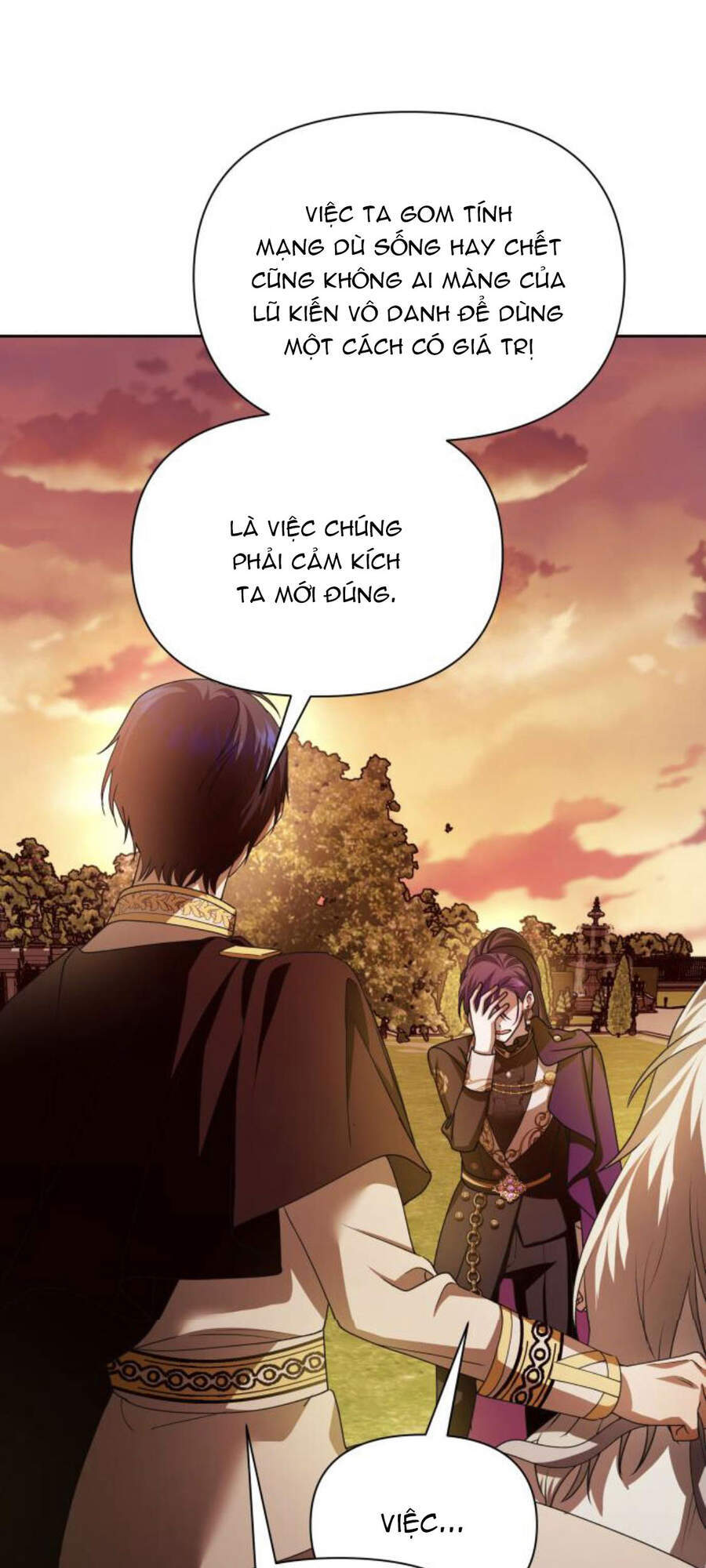 Tôi Muốn Trở Thành Cô Ấy Chỉ Một Ngày Chapter 100 - Trang 2