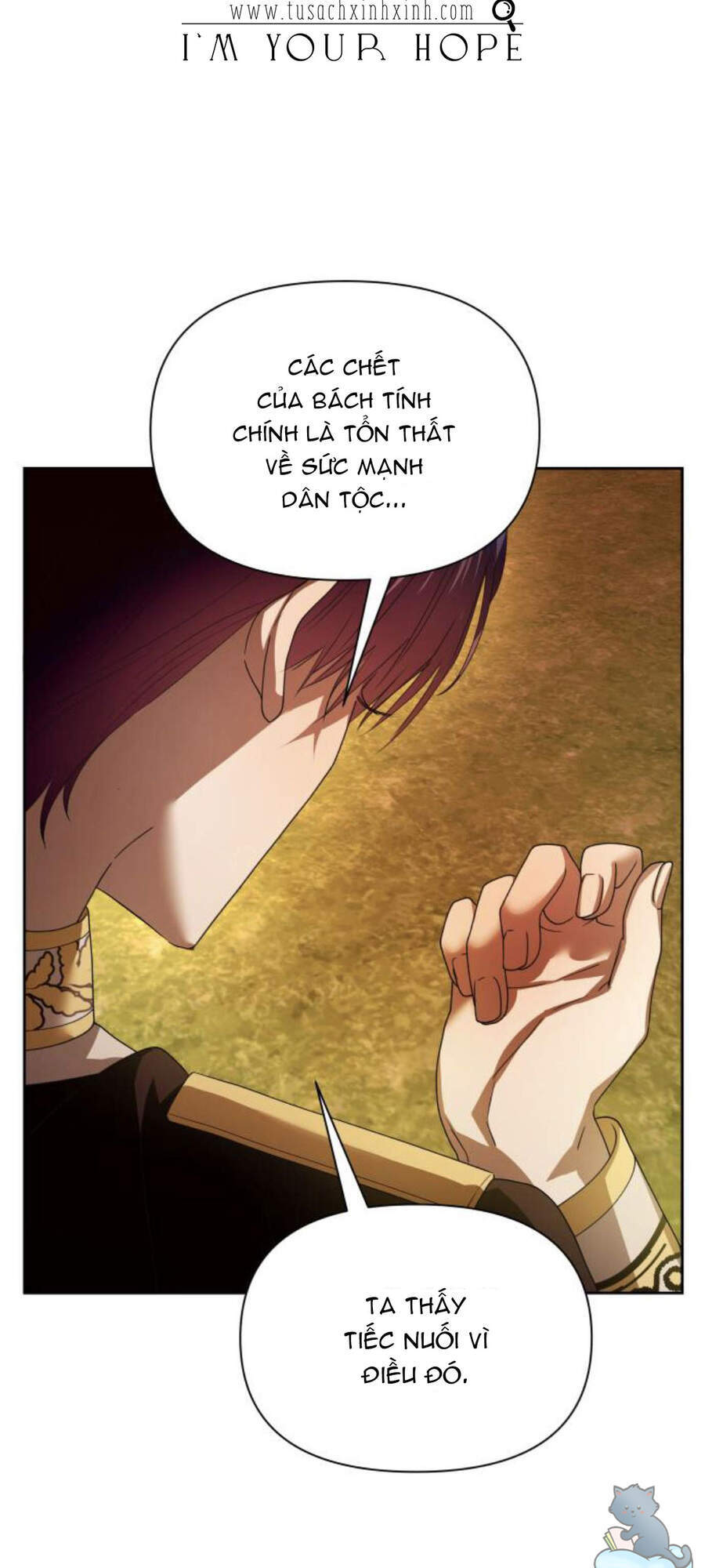 Tôi Muốn Trở Thành Cô Ấy Chỉ Một Ngày Chapter 100 - Trang 2