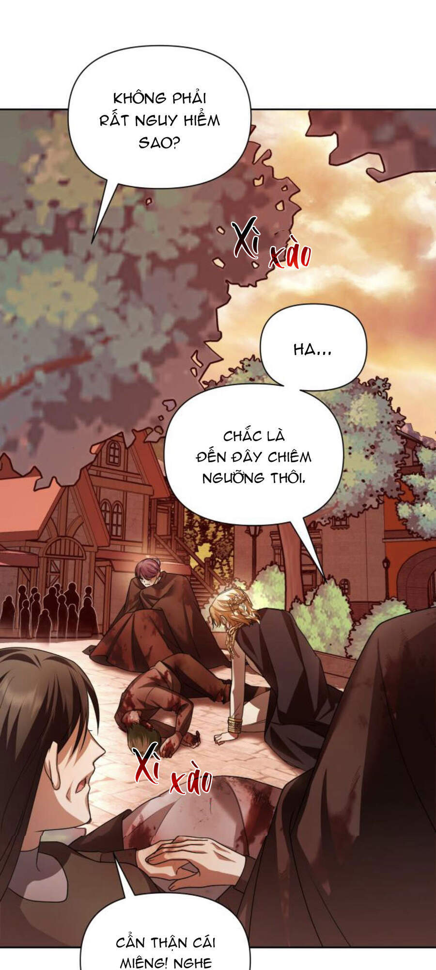 Tôi Muốn Trở Thành Cô Ấy Chỉ Một Ngày Chapter 100 - Trang 2