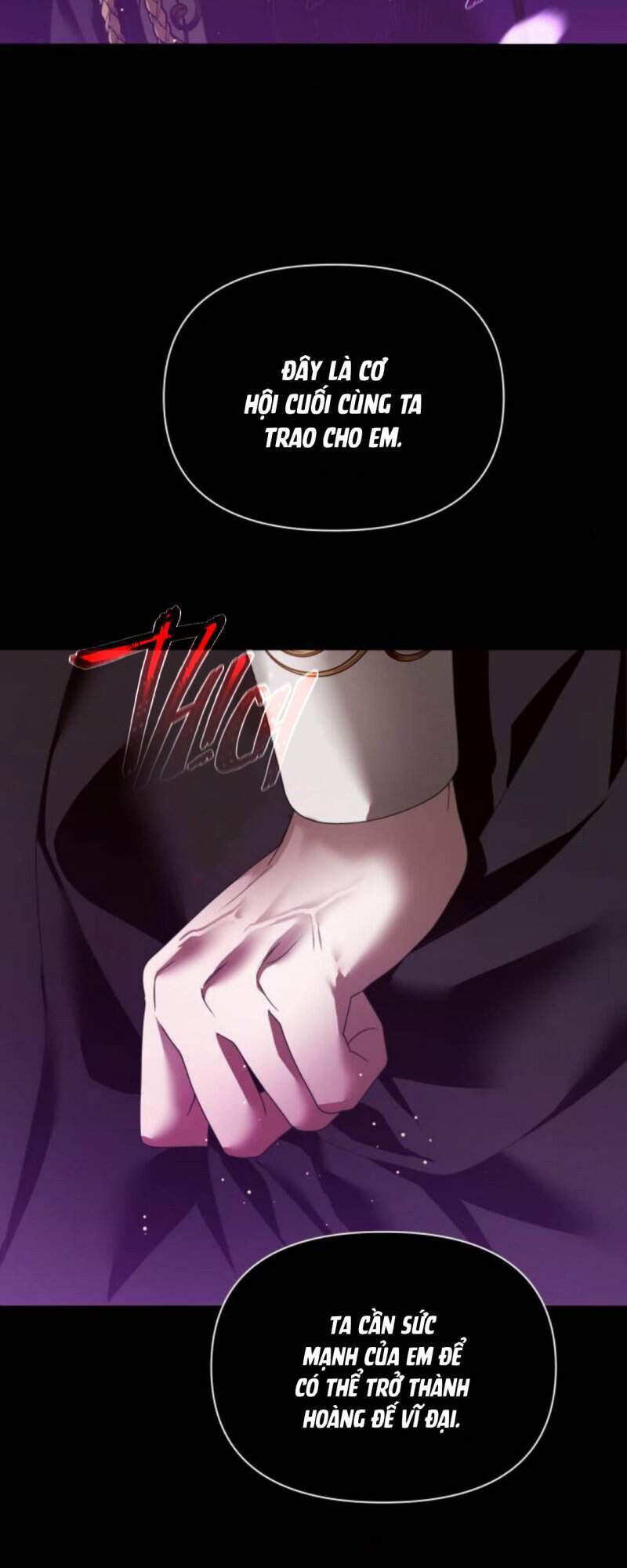 Tôi Muốn Trở Thành Cô Ấy Chỉ Một Ngày Chapter 101 - Trang 2