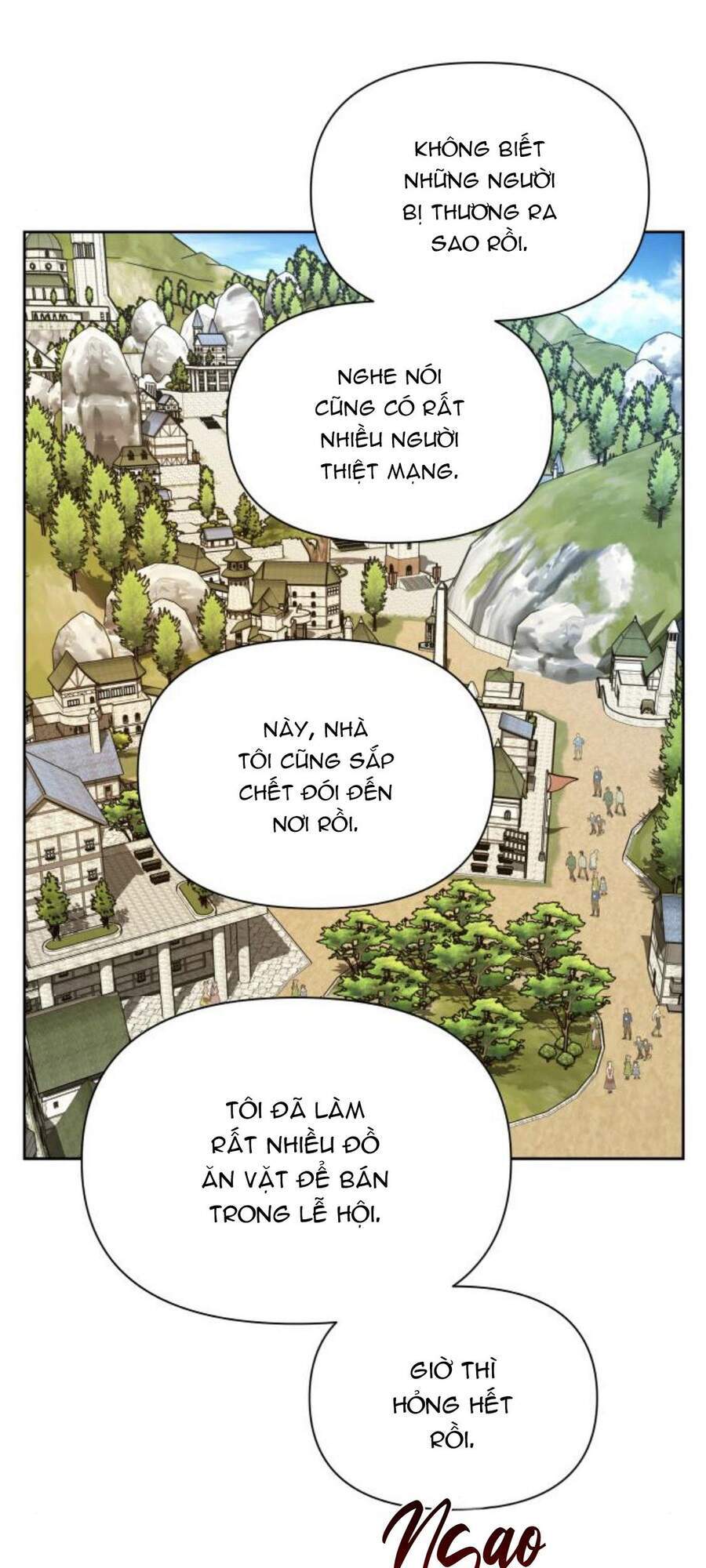 Tôi Muốn Trở Thành Cô Ấy Chỉ Một Ngày Chapter 103 - Trang 2