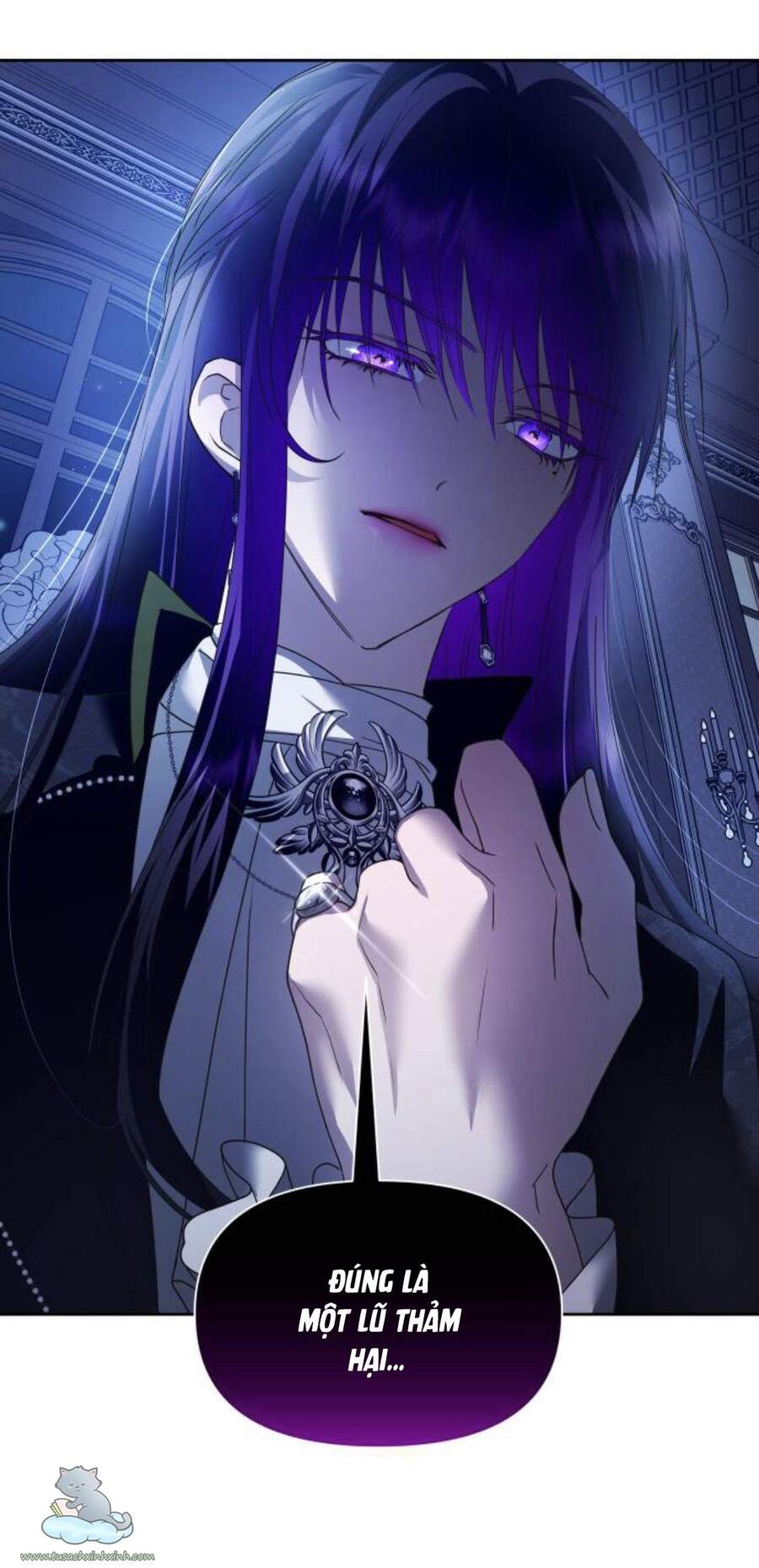 Tôi Muốn Trở Thành Cô Ấy Chỉ Một Ngày Chapter 103 - Trang 2