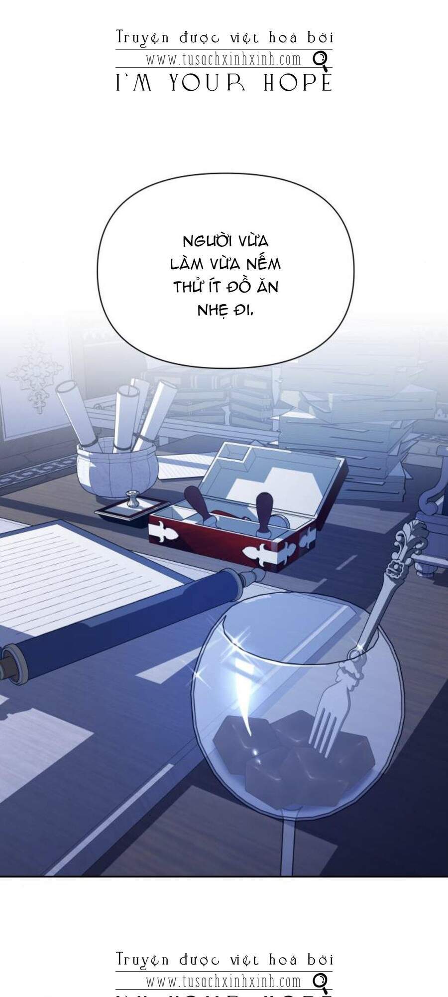 Tôi Muốn Trở Thành Cô Ấy Chỉ Một Ngày Chapter 103 - Trang 2