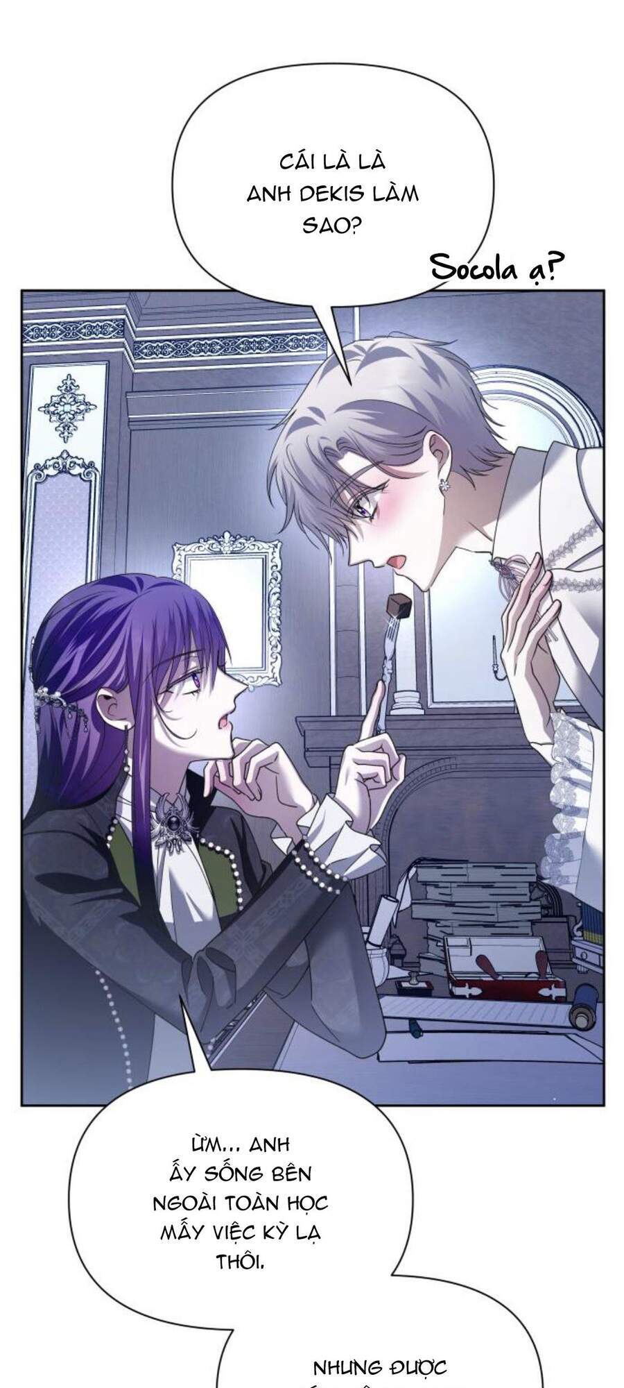 Tôi Muốn Trở Thành Cô Ấy Chỉ Một Ngày Chapter 103 - Trang 2