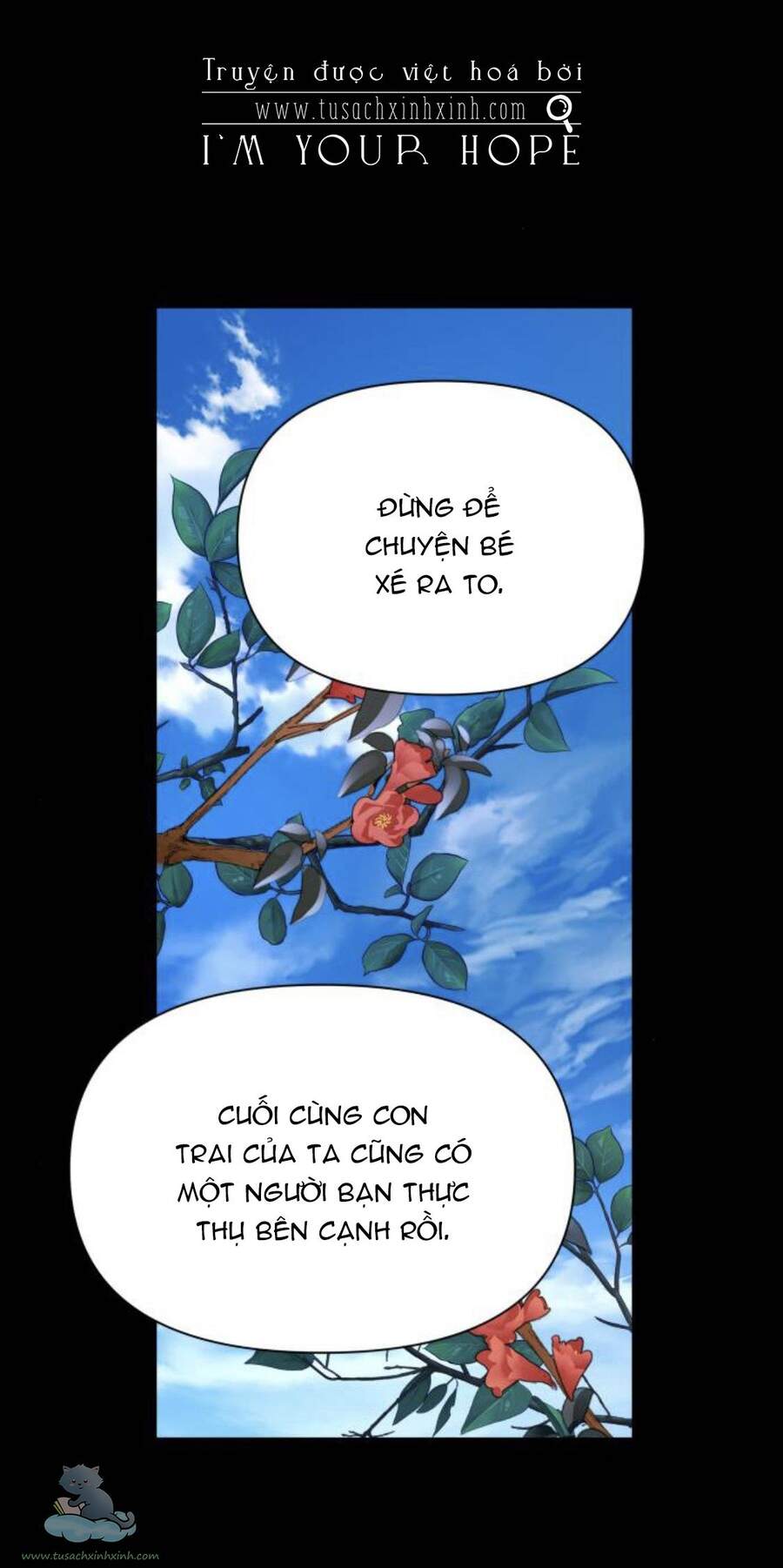 Tôi Muốn Trở Thành Cô Ấy Chỉ Một Ngày Chapter 103 - Trang 2