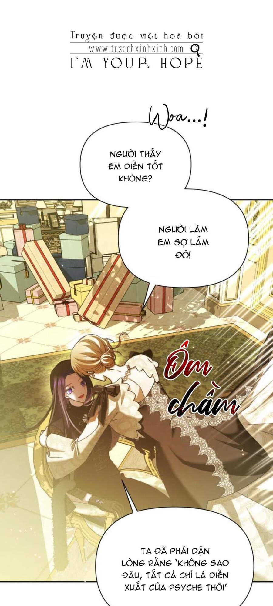 Tôi Muốn Trở Thành Cô Ấy Chỉ Một Ngày Chapter 104 - Trang 2