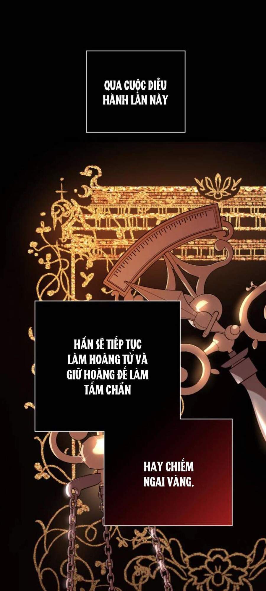 Tôi Muốn Trở Thành Cô Ấy Chỉ Một Ngày Chapter 104 - Trang 2