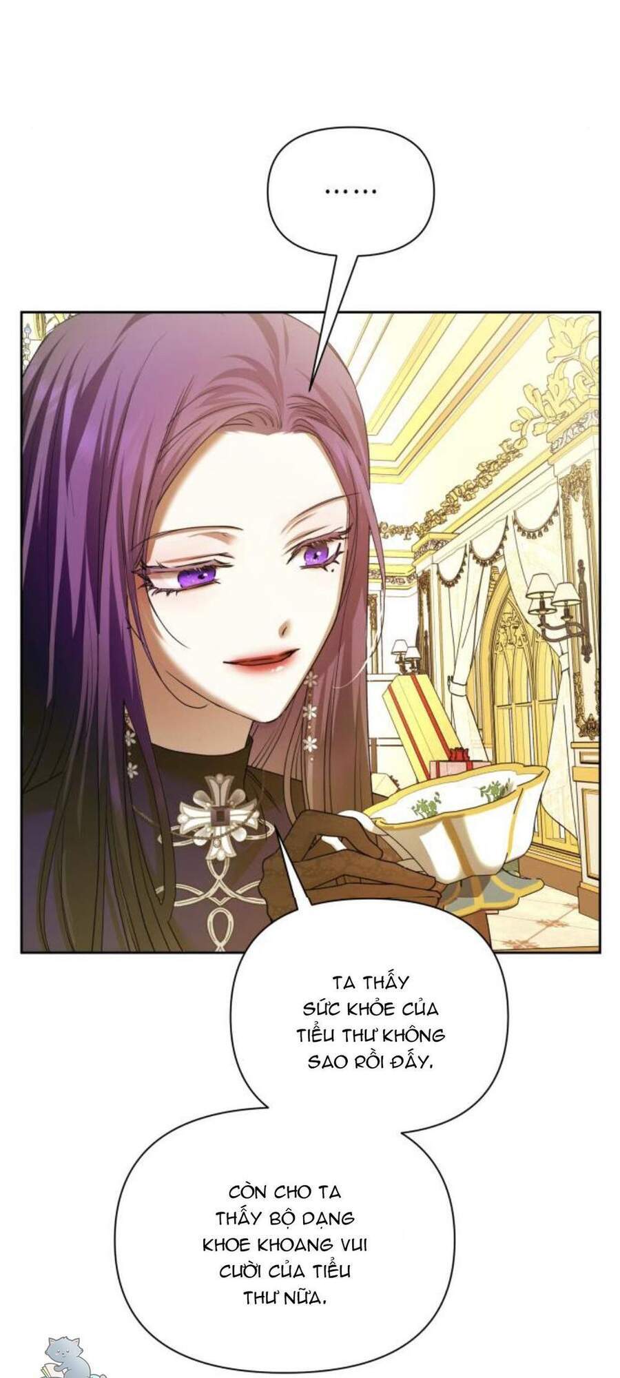 Tôi Muốn Trở Thành Cô Ấy Chỉ Một Ngày Chapter 104 - Trang 2