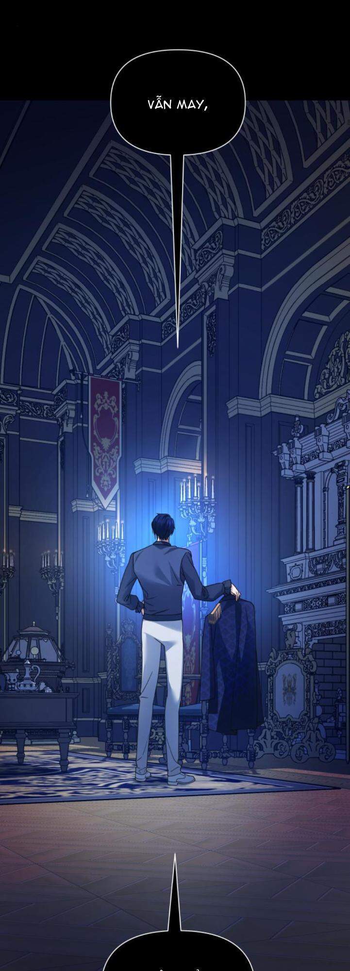 Tôi Muốn Trở Thành Cô Ấy Chỉ Một Ngày Chapter 107 - Trang 2