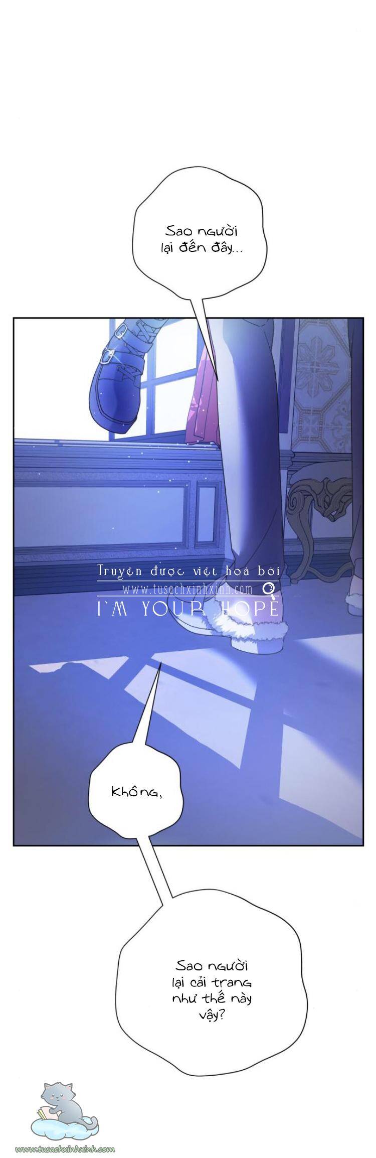 Tôi Muốn Trở Thành Cô Ấy Chỉ Một Ngày Chapter 109 - Trang 2