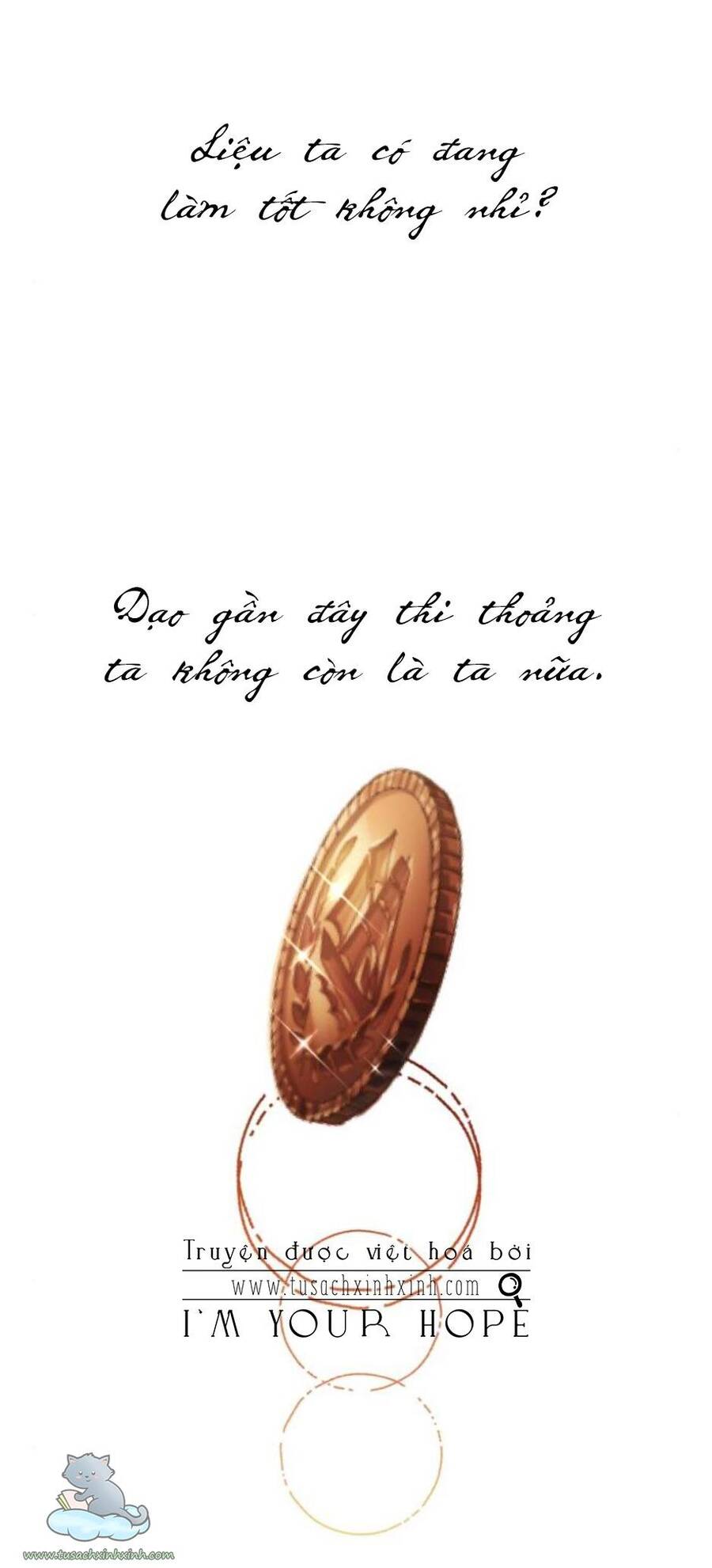 Tôi Muốn Trở Thành Cô Ấy Chỉ Một Ngày Chapter 110 - Trang 2