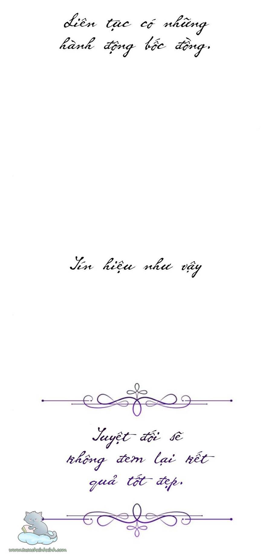 Tôi Muốn Trở Thành Cô Ấy Chỉ Một Ngày Chapter 110 - Trang 2