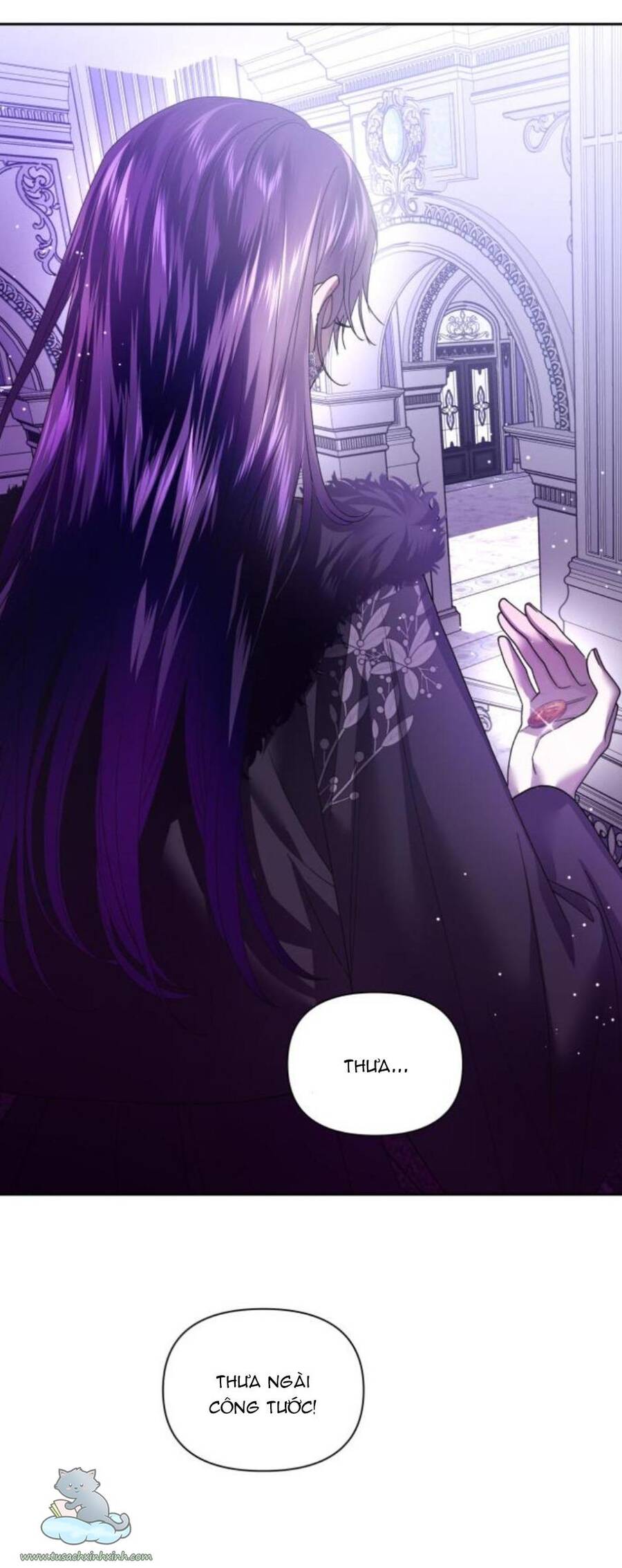 Tôi Muốn Trở Thành Cô Ấy Chỉ Một Ngày Chapter 110 - Trang 2