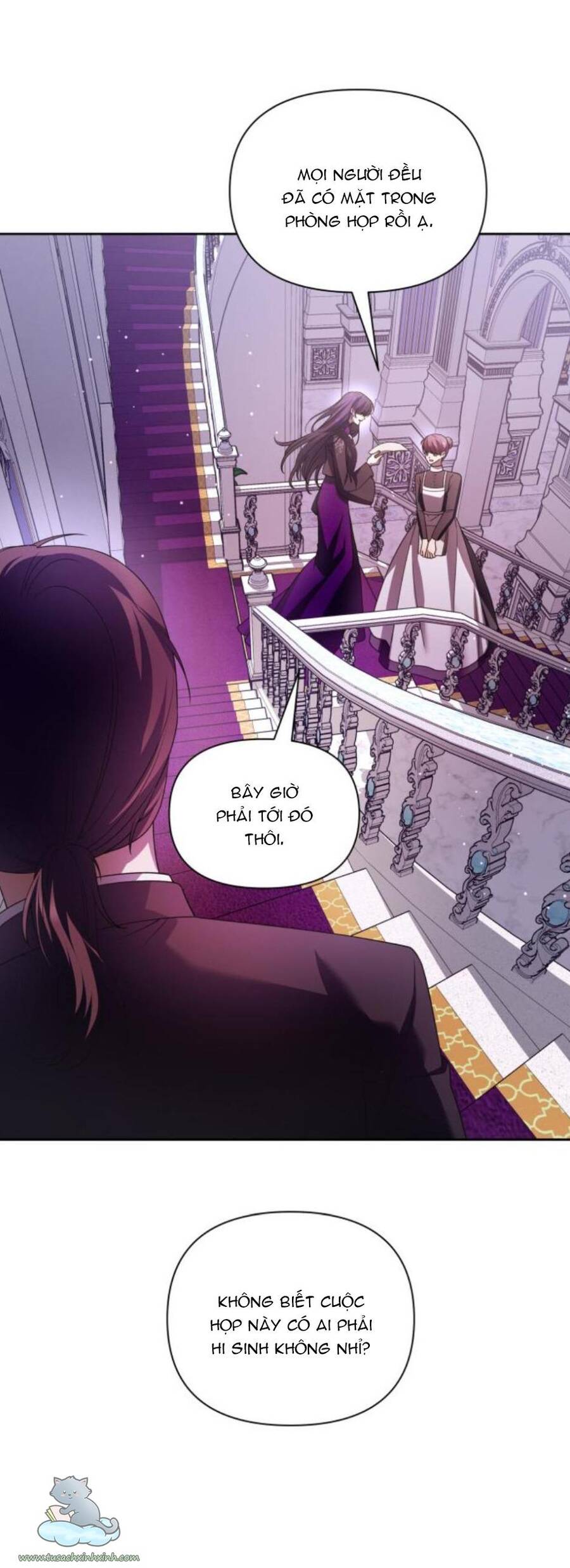 Tôi Muốn Trở Thành Cô Ấy Chỉ Một Ngày Chapter 110 - Trang 2