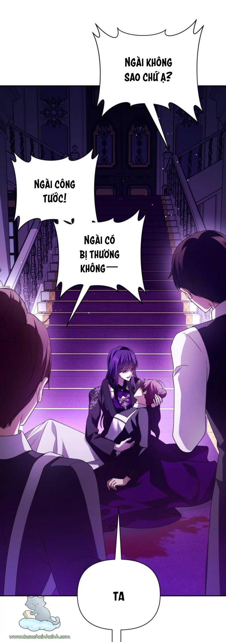 Tôi Muốn Trở Thành Cô Ấy Chỉ Một Ngày Chapter 111 - Trang 2