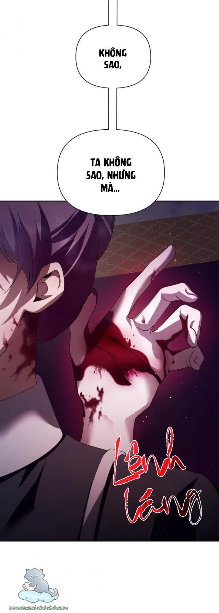 Tôi Muốn Trở Thành Cô Ấy Chỉ Một Ngày Chapter 111 - Trang 2