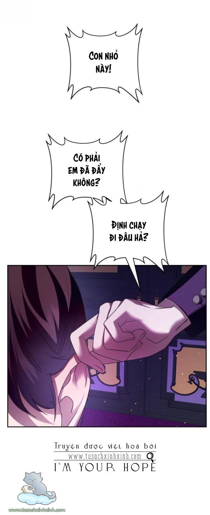 Tôi Muốn Trở Thành Cô Ấy Chỉ Một Ngày Chapter 111 - Trang 2