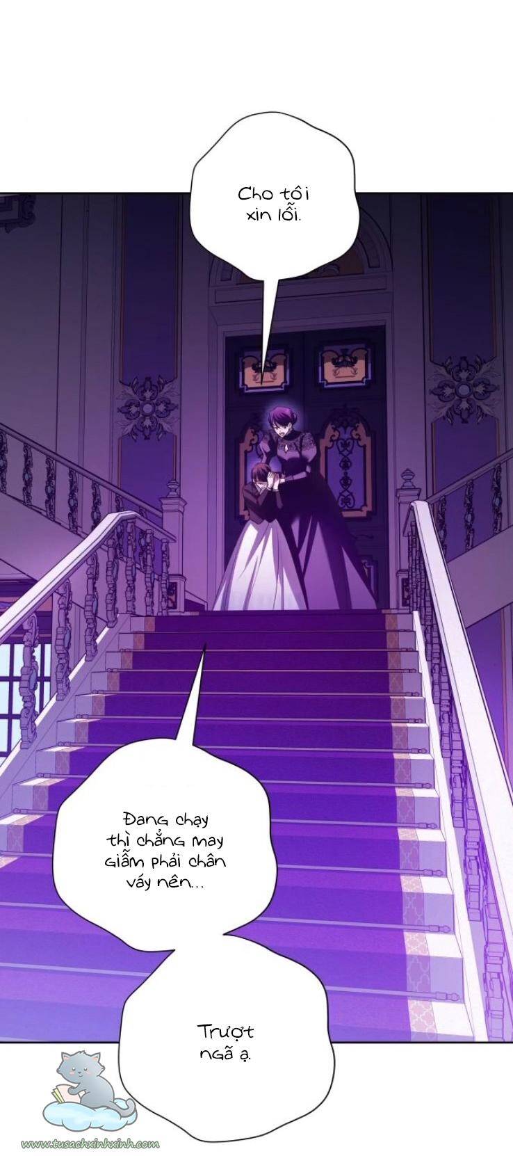 Tôi Muốn Trở Thành Cô Ấy Chỉ Một Ngày Chapter 111 - Trang 2