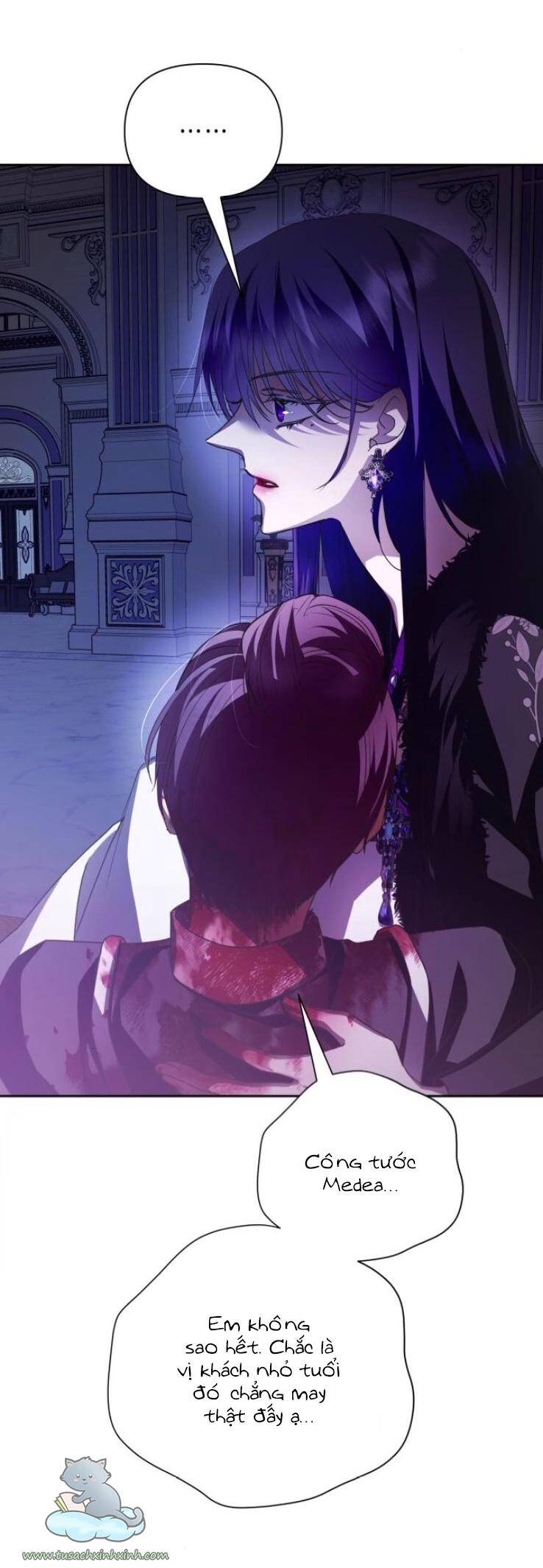 Tôi Muốn Trở Thành Cô Ấy Chỉ Một Ngày Chapter 111 - Trang 2