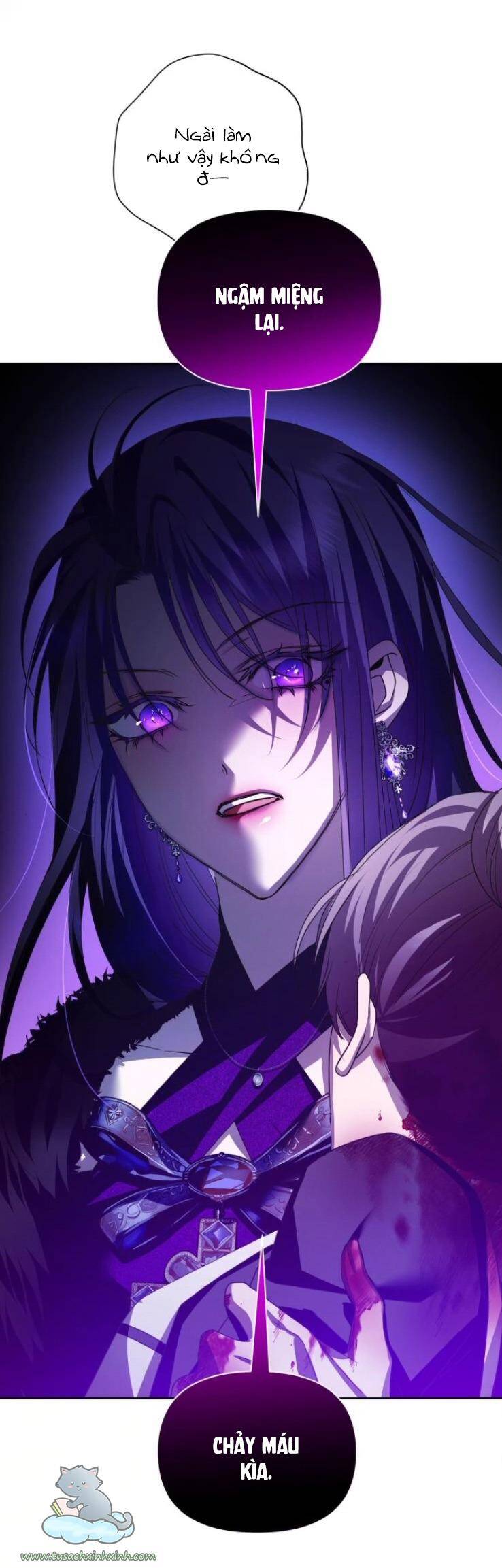 Tôi Muốn Trở Thành Cô Ấy Chỉ Một Ngày Chapter 111 - Trang 2