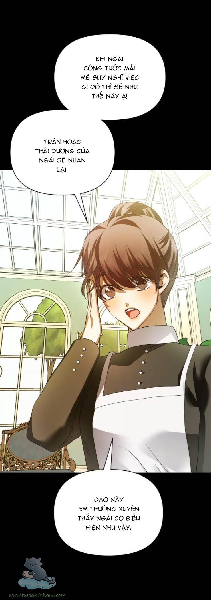 Tôi Muốn Trở Thành Cô Ấy Chỉ Một Ngày Chapter 111 - Trang 2