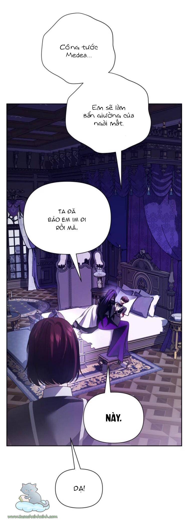 Tôi Muốn Trở Thành Cô Ấy Chỉ Một Ngày Chapter 111 - Trang 2