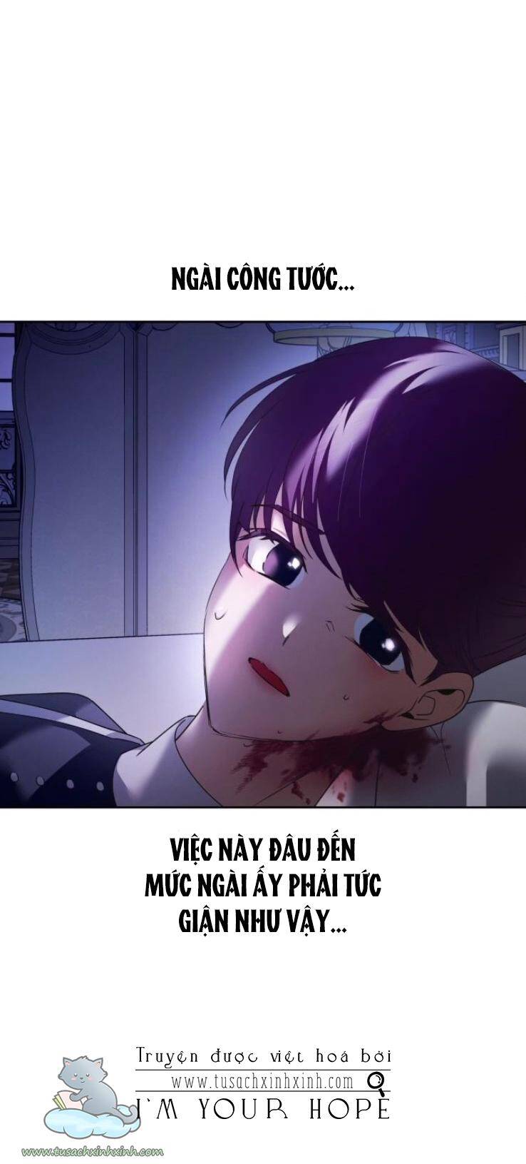 Tôi Muốn Trở Thành Cô Ấy Chỉ Một Ngày Chapter 111 - Trang 2