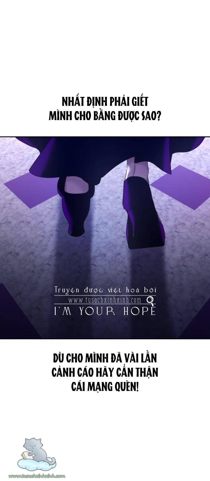 Tôi Muốn Trở Thành Cô Ấy Chỉ Một Ngày Chapter 111 - Trang 2