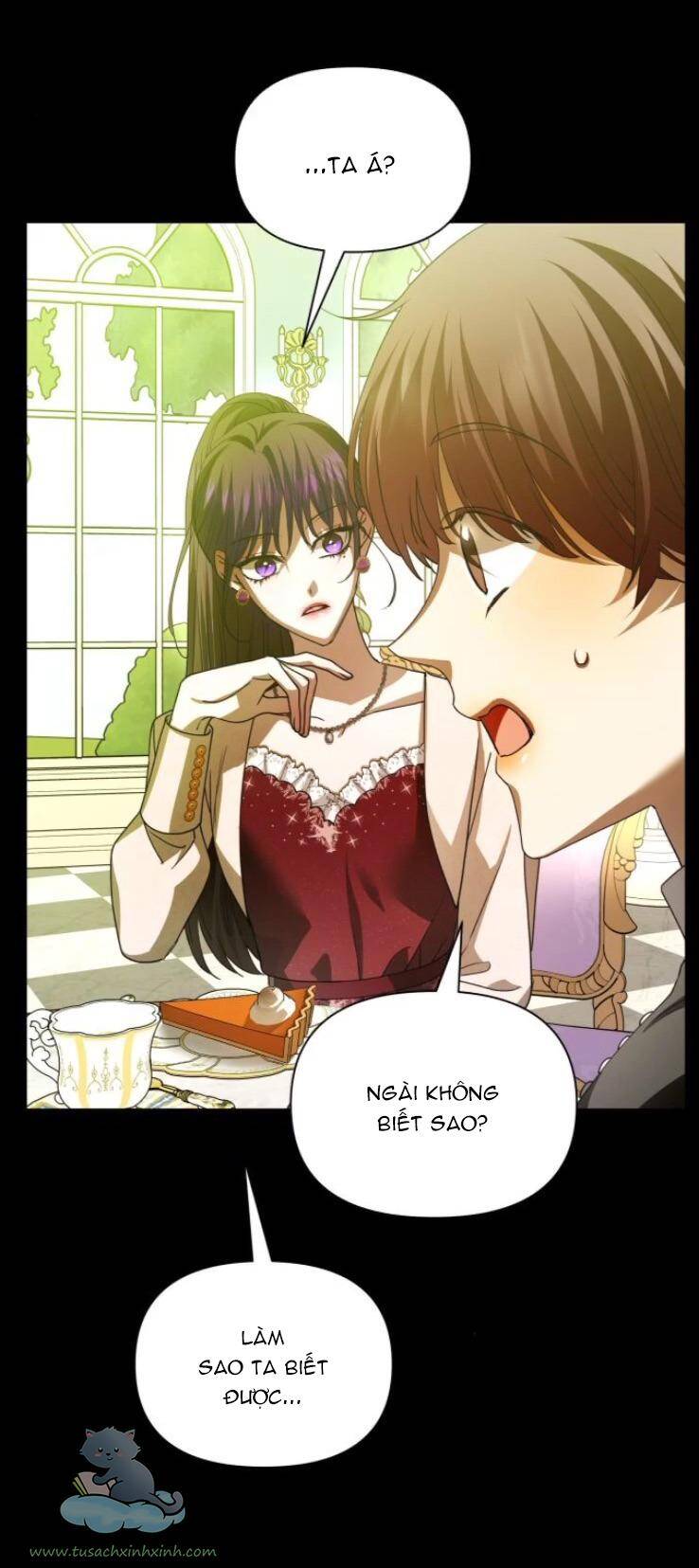 Tôi Muốn Trở Thành Cô Ấy Chỉ Một Ngày Chapter 111 - Trang 2