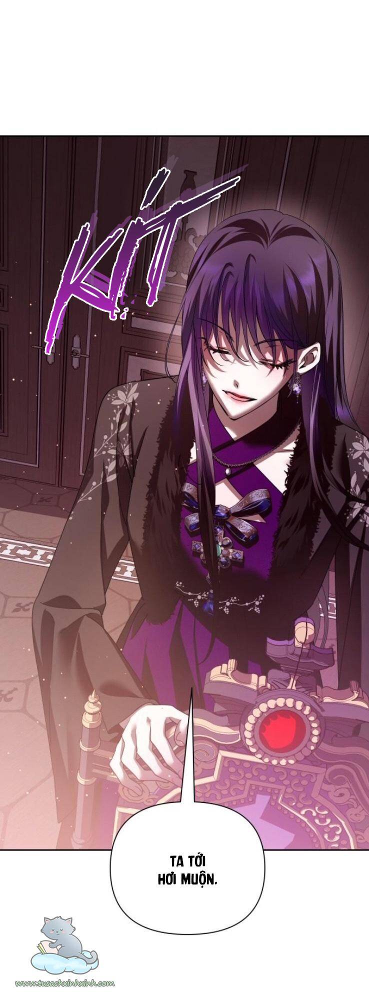 Tôi Muốn Trở Thành Cô Ấy Chỉ Một Ngày Chapter 111 - Trang 2