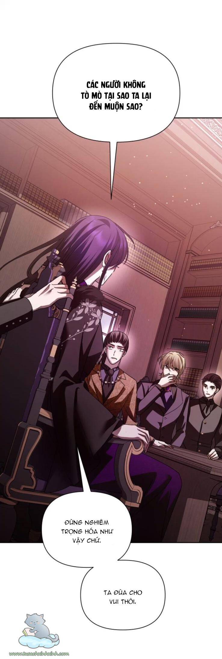 Tôi Muốn Trở Thành Cô Ấy Chỉ Một Ngày Chapter 111 - Trang 2